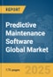 Predictive Maintenance Software Global Market Report 2025 - Product Thumbnail Image