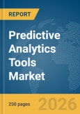 Predictive Analytics Tools Market Report 2026- Product Image