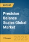 Precision Balance Scales Global Market Report 2025 - Product Thumbnail Image