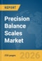 Precision Balance Scales Market Report 2026 - Product Thumbnail Image