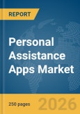 Personal Assistance Apps Market Report 2026- Product Image