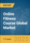 Online Fitness Course Global Market Report 2025 - Product Thumbnail Image