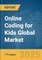 Online Coding for Kids Global Market Report 2025 - Product Thumbnail Image