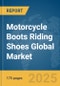 Motorcycle Boots Riding Shoes Global Market Report 2025 - Product Thumbnail Image