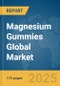 Magnesium Gummies Global Market Report 2025 - Product Thumbnail Image