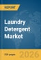 Laundry Detergent Market Report 2026 - Product Image