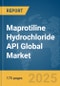 Maprotiline Hydrochloride API Global Market Report 2025 - Product Thumbnail Image
