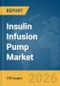 Insulin Infusion Pump Market Report 2026 - Product Thumbnail Image