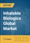 Inhalable Biologics Global Market Report 2025 - Product Thumbnail Image