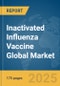 Inactivated Influenza Vaccine Global Market Report 2025 - Product Thumbnail Image