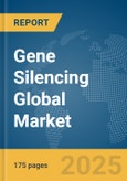 Gene Silencing Global Market Report 2025- Product Image