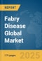 Fabry Disease Global Market Report 2025 - Product Thumbnail Image