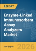 Enzyme-Linked Immunosorbent Assay (ELISA) Analyzers Market Report 2026- Product Image