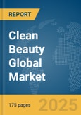 Clean Beauty Global Market Report 2025- Product Image