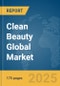 Clean Beauty Global Market Report 2025 - Product Thumbnail Image