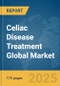 Celiac Disease Treatment Global Market Report 2025 - Product Thumbnail Image