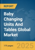 Baby Changing Units And Tables Global Market Report 2025- Product Image