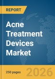 Acne Treatment Devices Market Report 2026- Product Image