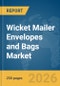 Wicket Mailer Envelopes and Bags Market Report 2026 - Product Thumbnail Image