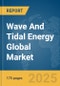 Wave And Tidal Energy Global Market Report 2025 - Product Thumbnail Image