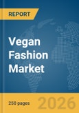 Vegan Fashion Market Report 2026- Product Image