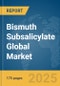 Bismuth Subsalicylate Global Market Report 2025 - Product Thumbnail Image