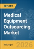 Medical Equipment Outsourcing Market Report 2026- Product Image