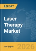 Laser Therapy Market Report 2026- Product Image