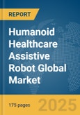 Humanoid Healthcare Assistive Robot Global Market Report 2025- Product Image