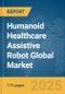 Humanoid Healthcare Assistive Robot Global Market Report 2025 - Product Image