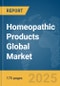 Homeopathic Products Global Market Report 2025 - Product Image