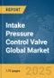 Intake Pressure Control Valve Global Market Report 2025 - Product Thumbnail Image