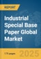 Industrial Special Base Paper Global Market Report 2025 - Product Thumbnail Image