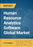 Human Resource (HR) Analytics Software Global Market Report 2025- Product Image