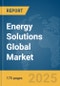 Energy Solutions Global Market Report 2025 - Product Image