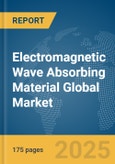 Electromagnetic Wave Absorbing Material Global Market Report 2025- Product Image