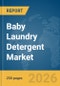 Baby Laundry Detergent Market Report 2026 - Product Thumbnail Image