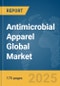 Antimicrobial Apparel Global Market Report 2025 - Product Thumbnail Image