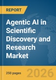 Agentic AI in Scientific Discovery and Research Market Report 2026- Product Image