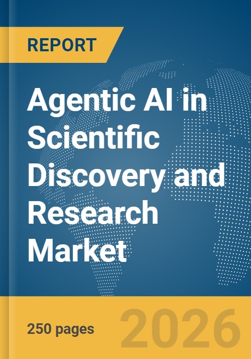 Agentic AI in Scientific Discovery and Research Market Report 2026