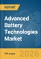 Advanced Battery Technologies Market Report 2026 - Product Thumbnail Image