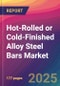Hot-Rolled or Cold-Finished Alloy Steel Bars Market Size, Market Share, Application Analysis, Regional Outlook, Growth Trends, Key Players, Competitive Strategies and Forecasts, 2025 To 2033 - Product Thumbnail Image