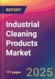 Industrial Cleaning Products Market Size, Market Share, Application Analysis, Regional Outlook, Growth Trends, Key Players, Competitive Strategies and Forecasts, 2025 To 2033- Product Image