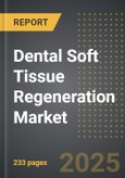 Dental Soft Tissue Regeneration Market (2025 Edition): Analysis By Product Type, By Application, By End-User: Market Insights and Forecast (2021-2031)- Product Image