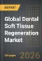 Global Dental Soft Tissue Regeneration Market (2026 Edition): Analysis by Product Type (Autografts, Synthetic Biomaterials, Collagen-Based Membranes, and Others), Application, End-User: Market Insights and Forecast - Product Thumbnail Image