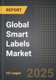 Global Smart Labels Market (2026 Edition): Analysis by Technology (RFID Labels, NFC Labels, QR Code Labels, and Other Technologies), Application, End-Use Industry: Market Insights and Forecast- Product Image
