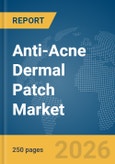 Anti-Acne Dermal Patch Market Report 2026- Product Image