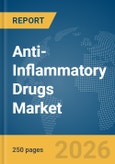 Anti-Inflammatory Drugs Market Report 2026- Product Image