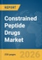 Constrained Peptide Drugs Market Report 2026 - Product Thumbnail Image