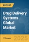 Drug Delivery Systems Global Market Report 2025 - Product Thumbnail Image